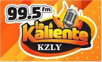 KZLY Logo