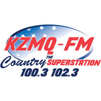 KZMQ-FM Logo