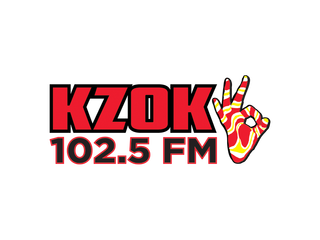 KZOK-FM Logo
