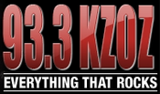 KZOZ Logo