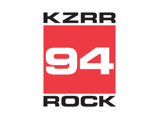 KZRR Logo