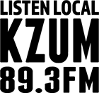 KZUM Logo