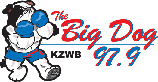 KZWB Logo