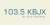 KBJX Thumbnail