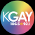 KGAY-FM Thumbnail