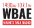 WBAE Thumbnail