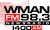 WMAN-FM Thumbnail