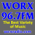 WORX-FM Thumbnail