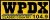 WPDX-FM Thumbnail