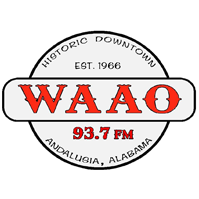 WAAO-FM Logo