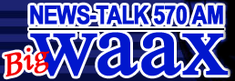 WAAX Logo