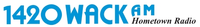 WACK Logo
