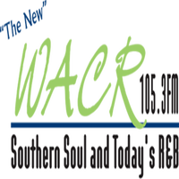 WACR-FM Logo