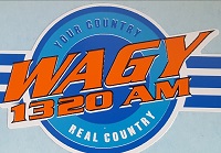 WAGY Logo