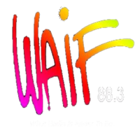 WAIF Logo
