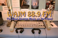 WAJM Logo