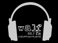 WALF Logo