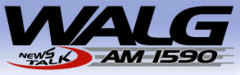 WALG Logo