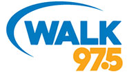 WALK-FM Logo