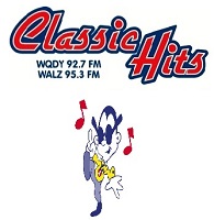 WALZ-FM Logo