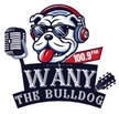 WANY-FM Logo