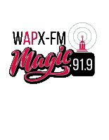 WAPX-FM Logo