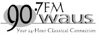 WAUS Logo