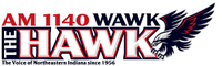 WAWK Logo