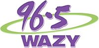 WAZY-FM Logo