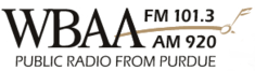 WBAA Logo