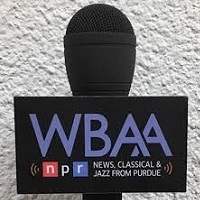 WBAA-FM Logo