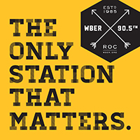 WBER Logo
