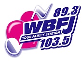 WBFJ-FM Logo