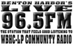 WBHC-LP Logo