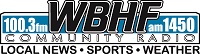 WBHF Logo