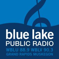 WBLU-FM Logo