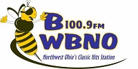 WBNO-FM Logo
