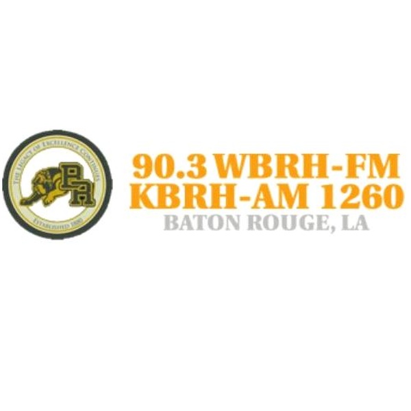 WBRH Logo