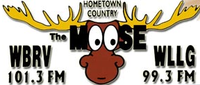 WBRV-FM Logo