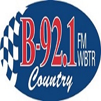 WBTR-FM Logo