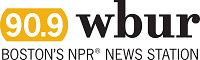 WBUR-FM Logo