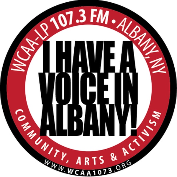 WCAA-LP Logo