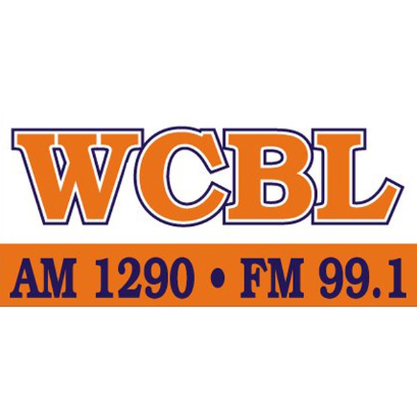 WCBL-FM Logo