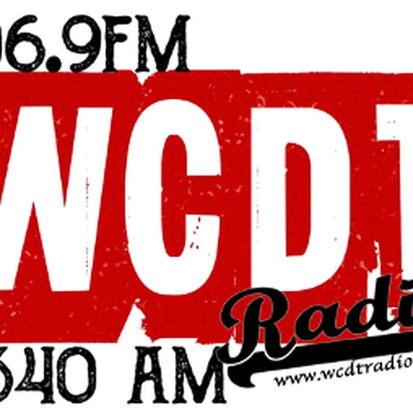 WCDT Logo