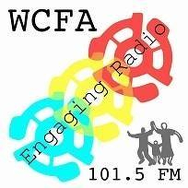 WCFA-LP Logo