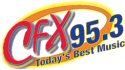 WCFX Logo