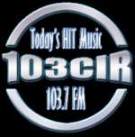 WCIR-FM Logo