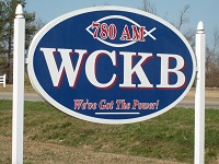 WCKB Logo