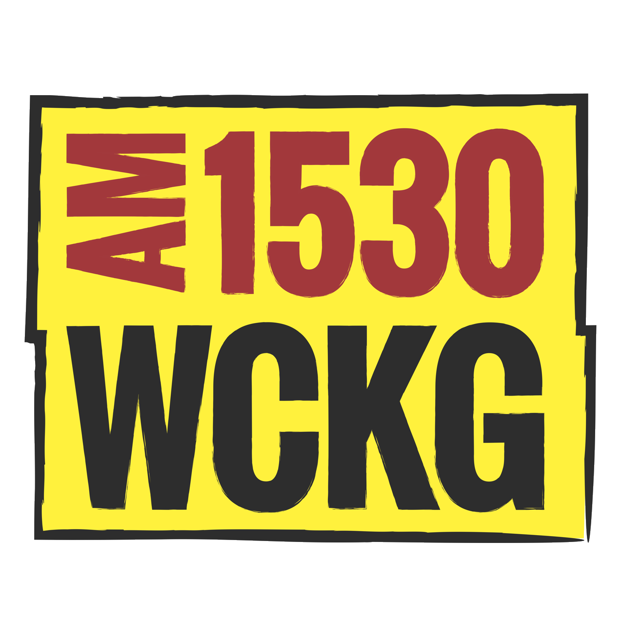 WCKG Logo
