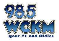 WCKM-FM Logo